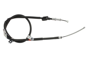 Cablu frana mana Spate Dreapta (1603mm) potrivit SUBARU FORESTER, IMPREZA 1.6/2.0 08.97-06.09 - Img 1