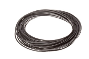 Cablu reparatie (culoare: Negru, Cupru / silicon, sectiune transversala: 0,75mm, lungime: 10m) - Img 2