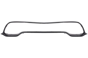 Cadru grila fata Fata potrivit DODGE DURANGO III dupa 2021 - (plastic; negru)