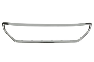 Cadru grila fata potrivit PEUGEOT 301 dupa 2012 - (fara logo Peugeot, plastic, crom)