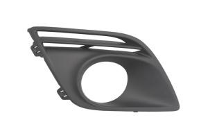 Capac bara fata Dreapta cu locas lampa ceata potrivit VOLVO XC60 I 2008-2017 2008-2012