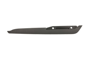 Capac bara Fata Dreapta Dinamic, negru potrivit LAND ROVER RANGE ROVER EVOQUE 06.11-05.15 - Img 1