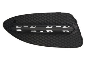 Capac bara fata Dreapta plastic, negru potrivit MERCEDES B SPORTS TOURER W246, W242 2011-2018 dupa 2014