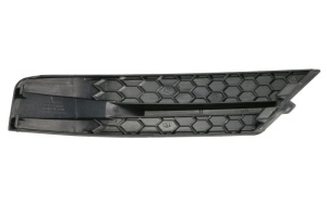 Capac bara fata Stanga nici o gaura halogen, negru potrivit VW CRAFTER 09.16- - Img 2
