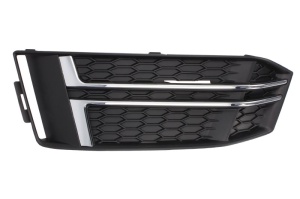 Capac bara fata Stanga S, plastic potrivit AUDI A4 ALLROAD B9, A4 B9 dupa 2015