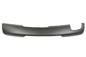 Capac bara Spate potrivit BMW 5 F10, 5 F11 KOMBI/Limuzina 2009-2017 - pachet M, negru