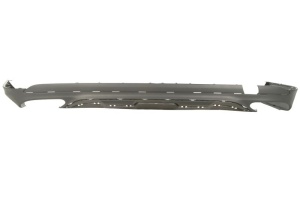 Capac bara Spate potrivit MERCEDES GLE W166 SUV 2015-2018 - negru