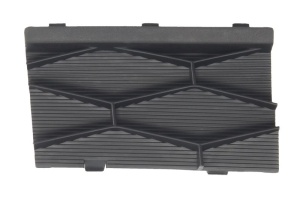 Capac carlig remorcare Fata Dreapta plastic, negru potrivit MAZDA CX-9 09.06- 01.07-10.12 - Img 1