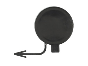 Capac carlig remorcare Fata grunduit potrivit VW PASSAT ALLTRACK B7, PASSAT B7 08.10-12.15 11.10-08.14 - Img 1