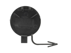 Capac carlig remorcare Fata grunduit potrivit VW PASSAT ALLTRACK B7, PASSAT B7 08.10-12.15 11.10-08.14 - Img 2