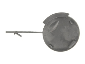 Capac carlig remorcare Fata grunduit, TUV potrivit OPEL MERIVA A 2003-2010 2003-2006 - Img 2