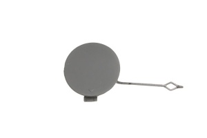 Capac carlig remorcare Fata pachet M, grunduit potrivit BMW 4 F32, F82, 4 F33, F83, 4 GRAN COUPE F36 2013-2021 dupa 2013
