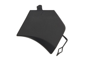 Capac carlig remorcare Fata plastic, grunduit potrivit BMW IX3 G08, X3 G01, F97 dupa 2017 dupa 2017