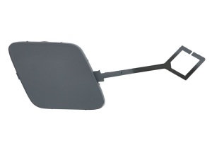 Capac carlig remorcare fata plastic, grunduit potrivit CITROEN SPACETOURER; OPEL ZAFIRA LIFE; PEUGEOT TRAVELLER dupa 2016