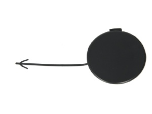 Capac carlig remorcare Fata potrivit AUDI A4 B6, A4 B7 2002-2009 - (grund)