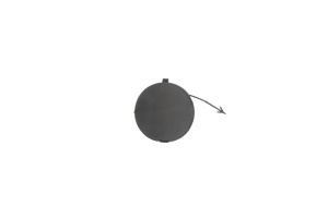 Capac carlig remorcare Fata potrivit FIAT LINEA dupa 2006 dupa 2007 - (plastic, grund)