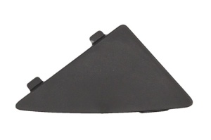Capac carlig remorcare Fata Stanga plastic, negru potrivit MAZDA 3 dupa 2013 2013-2017