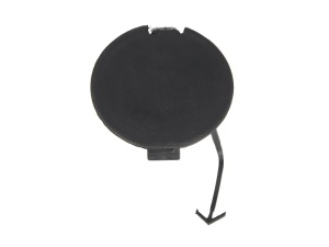 Capac carlig remorcare Fata Versiunea 3D, grunduit potrivit FIAT PUNTO, PUNTO EVO/HATCHBACK, PUNTO/HATCHBACK dupa 1999 1999-2003
