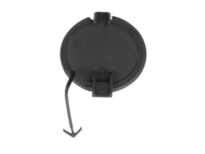 Capac carlig remorcare Fata Versiunea 3D, grunduit potrivit FIAT PUNTO, PUNTO EVO/HATCHBACK, PUNTO/HATCHBACK dupa 1999 1999-2003 - Img 2