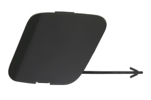 Capac carlig remorcare potrivit OPEL COMBO D 2012-2018 - (plastic, grund)
