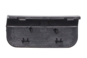 Capac carlig remorcare Spate AMG, grunduit potrivit MERCEDES C A205, C C205, C T-MODEL S205, C W205 dupa 2013 dupa 2013 - Img 2
