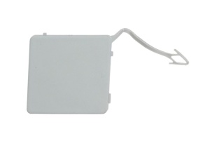 Capac carlig remorcare Spate AVANTGARDE potrivit MERCEDES C T-MODEL S203, C W203 2000-2007 2000-2007
