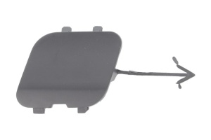Capac carlig remorcare Spate Dreapta grunduit, TUV potrivit OPEL ASTRA J, ASTRA J GTC 09.09- Break 10.10-06.15 - Img 1