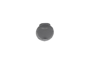 Capac carlig remorcare Spate GTC, plastic, grunduit, TUV potrivit OPEL ASTRA H, ASTRA H CLASSIC, ASTRA H GTC, ASTRA H/KOMBI 01.04- Hatchback 03.05-10.10 - Img 2