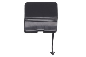 Capac carlig remorcare Spate (M-PAKIET, plastic, grund) potrivit BMW 3 (E36) 09.90-08.00 09.90-08.00 - Img 1