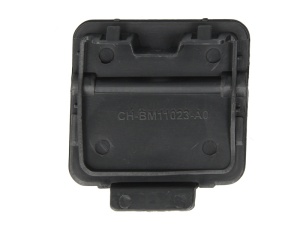 Capac carlig remorcare Spate potrivit BMW 5 E60, 5 E61 2001-2010 Sedan - Img 2