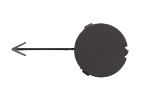 Capac carlig remorcare Spate potrivit FORD TOURNEO CONNECT V408 , TRANSIT CONNECT, TRANSIT CONNECT V408/MINIVAN dupa 2013