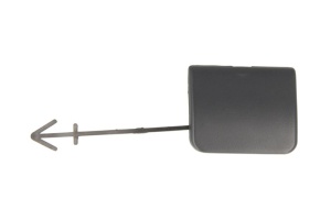 Capac carlig remorcare Spate potrivit MERCEDES M W164 2005-2011 2009-2011
