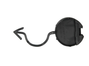 Capac carlig remorcare Spate potrivit VW TOURAN 2003-2010 - Img 2