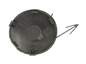 Capac carlig remorcare Spate TUV potrivit NISSAN QASHQAI I 2006-2014 2006-2014 - Img 2