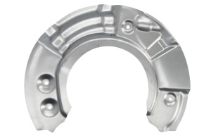 Capac disc frana Fata Dreapta (zincat) potrivit BMW 5 (F10), 5 (F11), 5 GRAN TURISMO (F07), 6 (F12), 6 (F13), 7 (F01, F02, F03, F04) 1.6-6.0 02.08-06.18