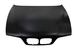 Capota motor potrivit BMW 5 (E39) 1995-2004 - (otel)
