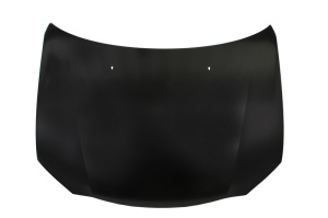 Capota motor potrivit MITSUBISHI OUTLANDER II 2009-2012 - (otel)