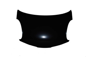 Capota motor potrivit NISSAN MICRA C+C III, MICRA III 2003-2010 - (otel) - Img 2