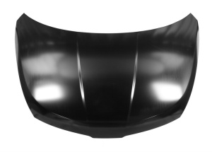 Capota motor potrivit NISSAN TIIDA 2007-2012 - (otel)