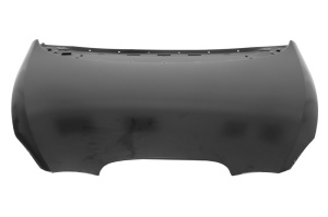 Capota motor potrivit SEAT LEON 2005-2012 - (galvanizat, CZ)