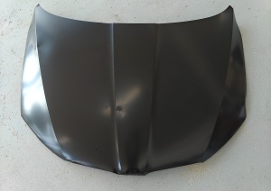 Capota motor potrivit SKODA OCTAVIA III dupa 2012 Resigilat - (otel)