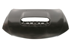 Capota motor potrivit SUBARU IMPREZA 2008-2012 - (cu gaura admisie aer, otel)