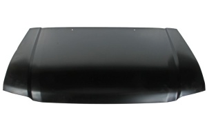 Capota motor potrivit TOYOTA LAND CRUISER 90 1996-2002 - (otel)