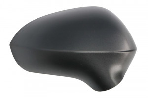 Carcasa / capac oglinda laterala Dreapta negru potrivit SEAT LEON 2005-2013