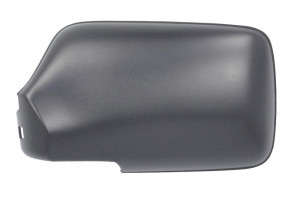 Carcasa oglinda exterioara stanga potrivit VW GOLF 3, VENTO 1991-1999 - (negru)