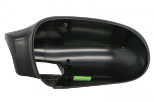 Carcasa oglinda (negru) potrivit MERCEDES A (W168), SLK (R170) 09.96-08.04 - Img 2