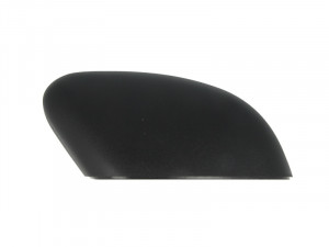 Carcasa oglinda potrivit FORD FOCUS II, FOCUS II/combi; 2004-2012 - (negru)