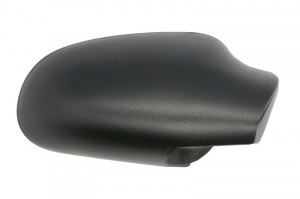 Carcasa oglinda potrivit MERCEDES A (W168), SLK (R170) 1996-2004 - (negru)