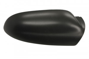 Carcasa oglinda potrivit VW FOX 2005-2011 - (negru)