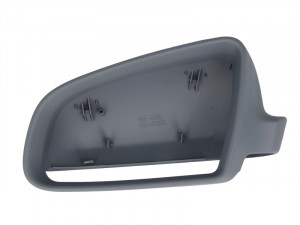 Carcasa oglinda Stanga grunduit potrivit AUDI A3, A4 B6, A4 B7 11.00-03.13 - Img 2